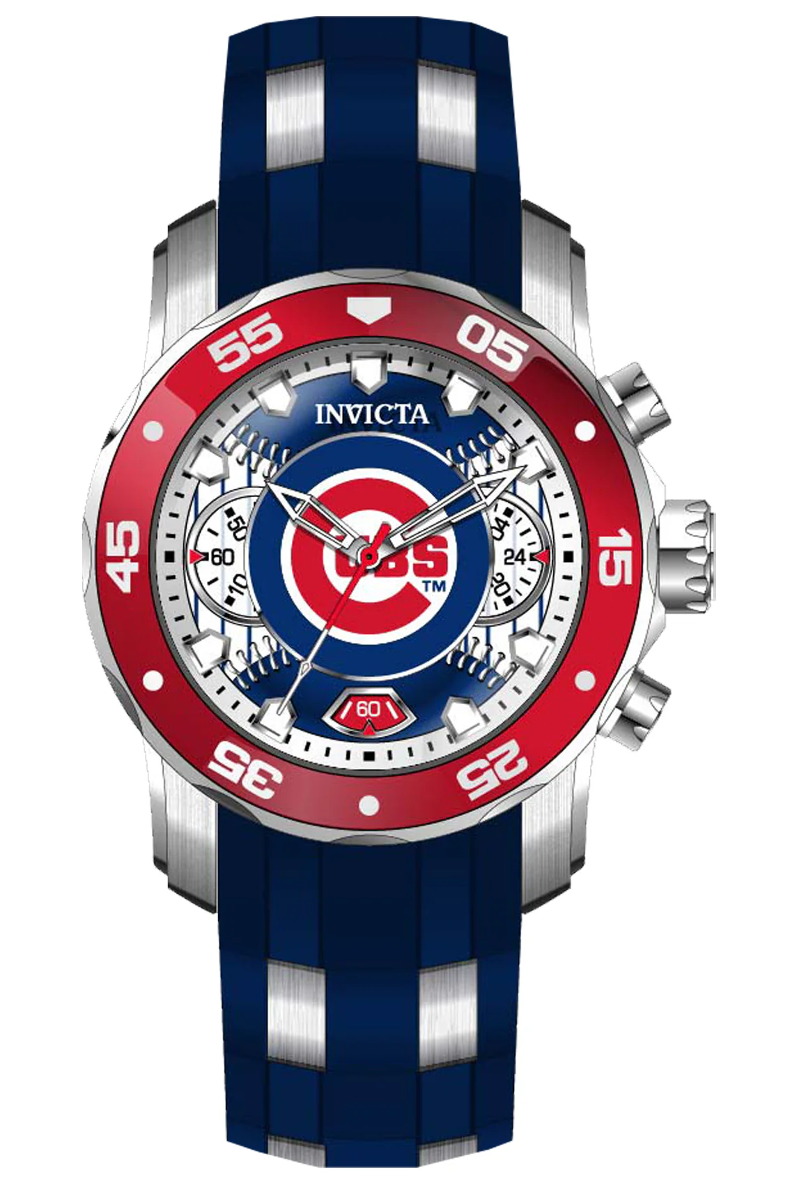 Parts For Invicta MLB 42864