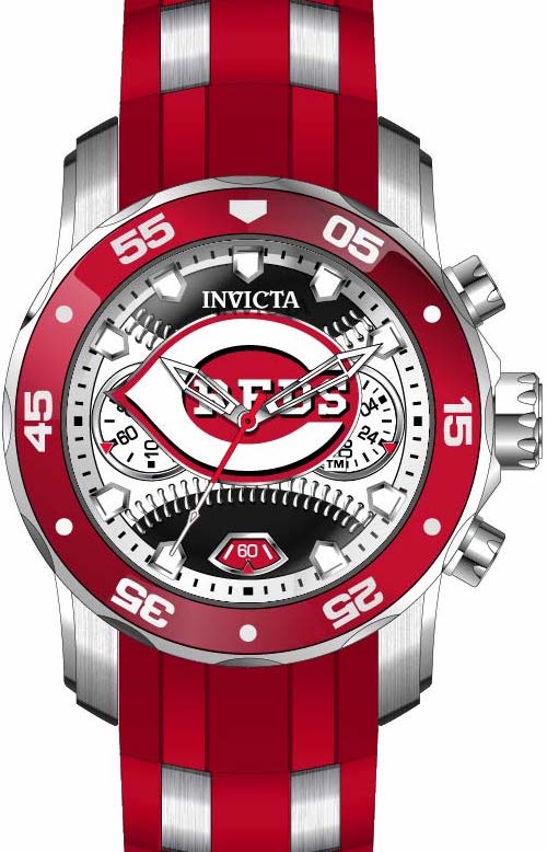 Parts For Invicta MLB 42865