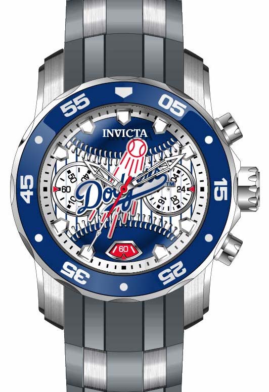 Parts For Invicta MLB 42872