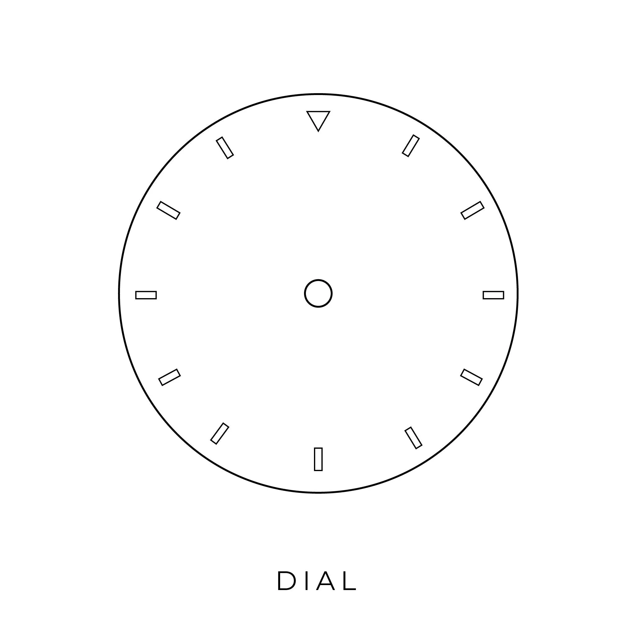 Parts For Invicta MLB 42918 - Image 7