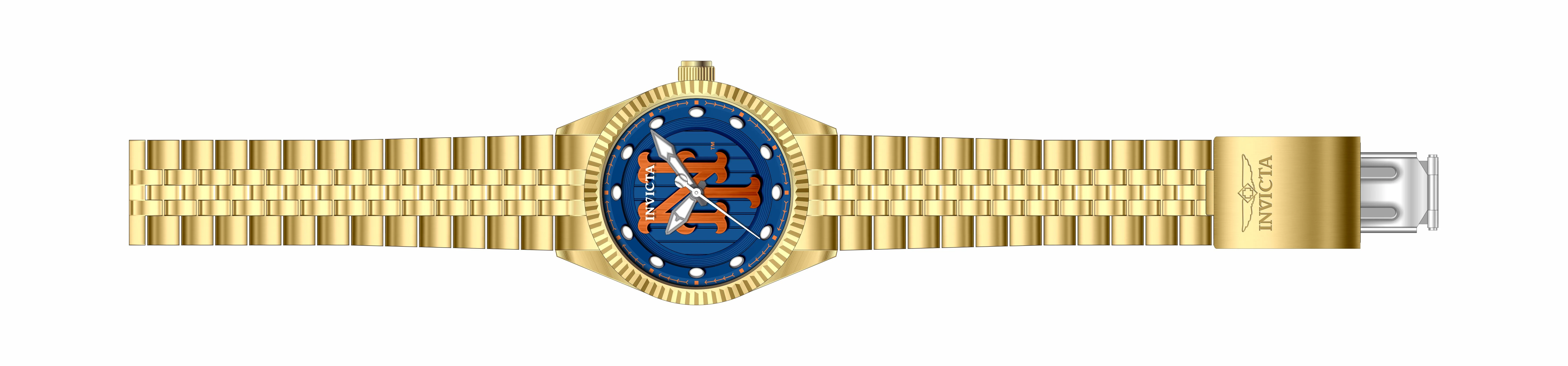 Parts For Invicta MLB 42932