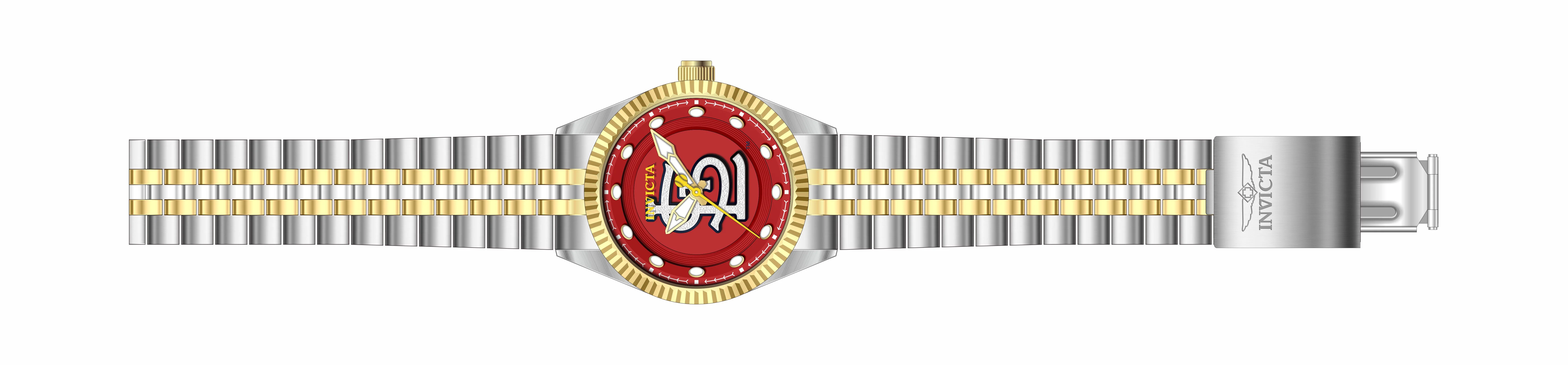 Parts For Invicta MLB 42943