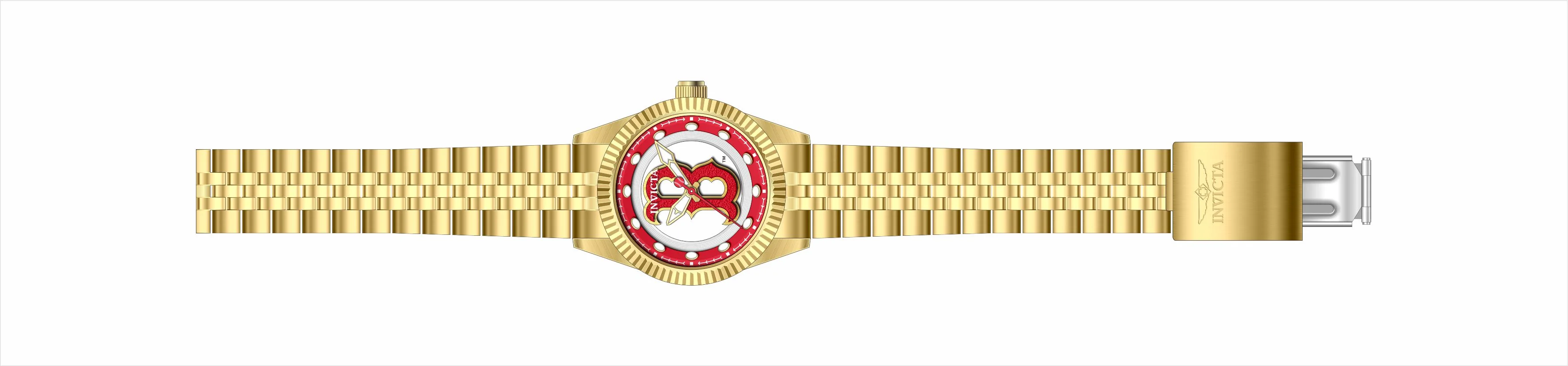 Parts For Invicta MLB 42954