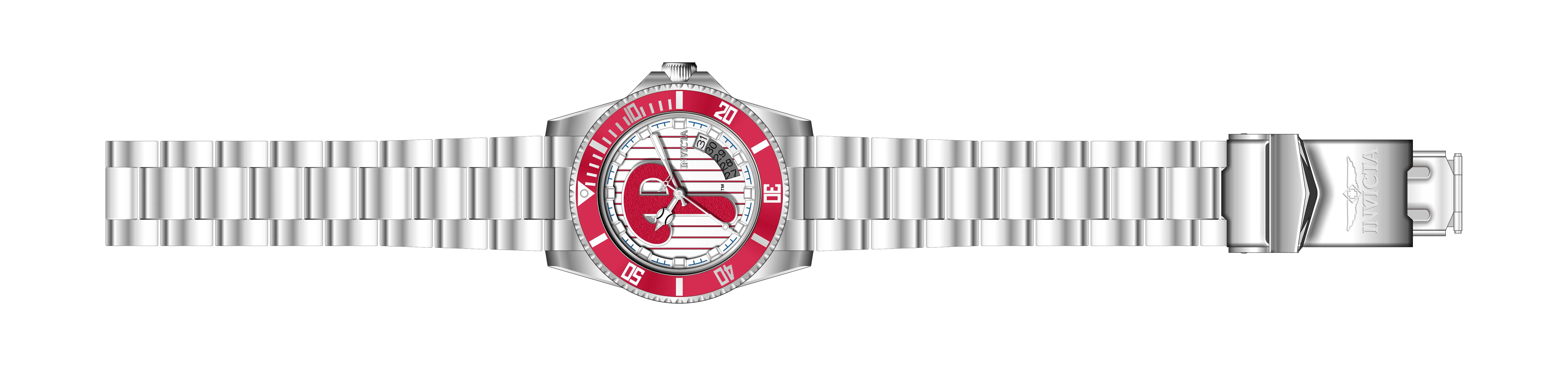 Parts For Invicta MLB 42978