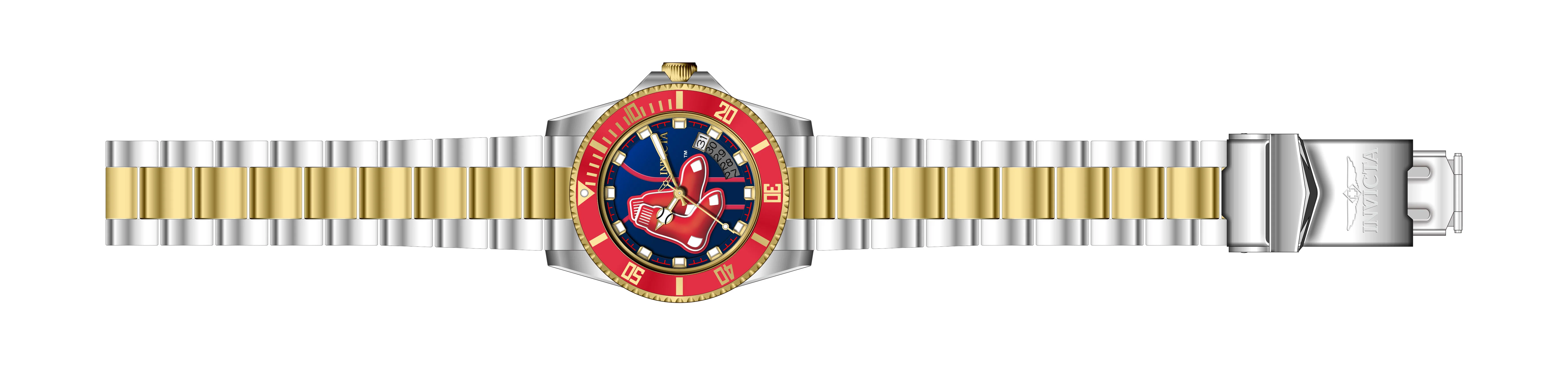 Parts For Invicta MLB 42990