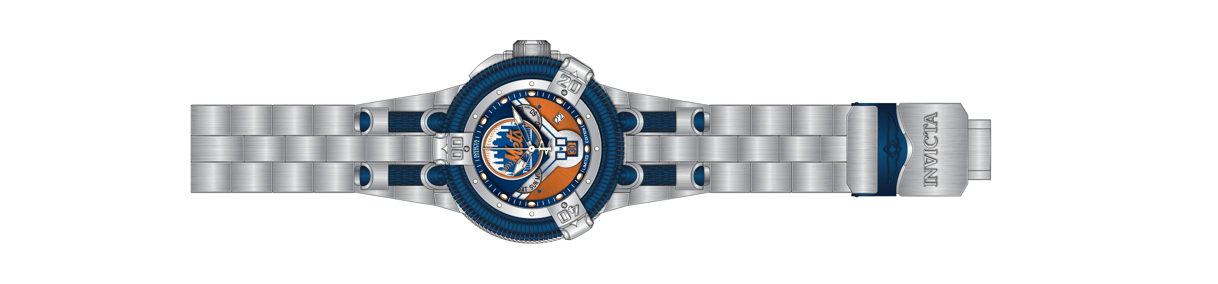 Parts For Invicta MLB 43149
