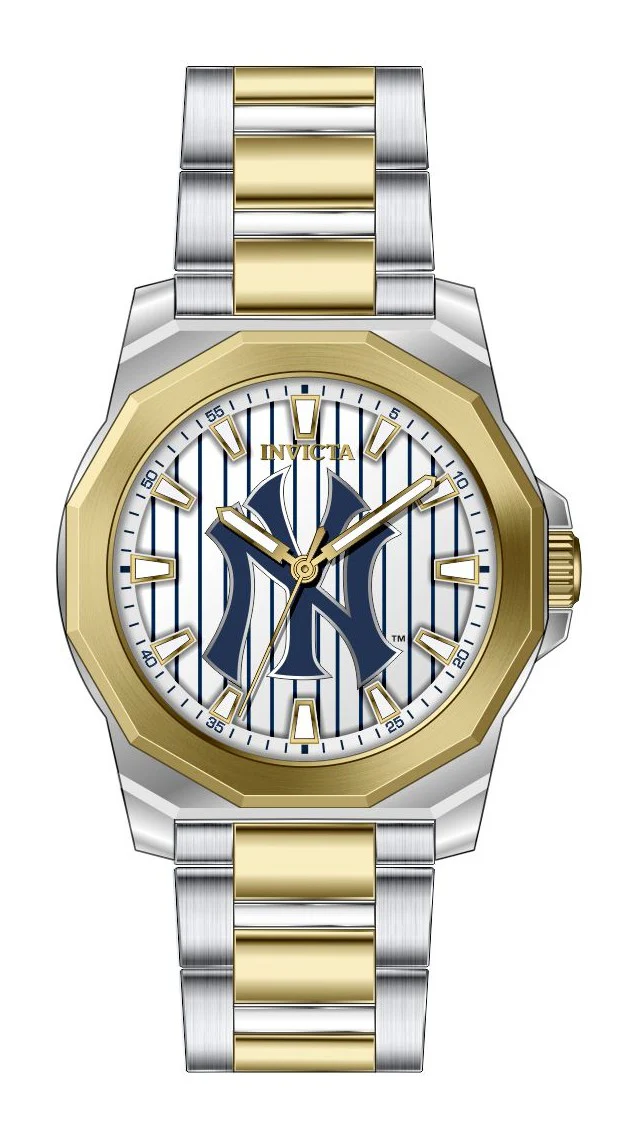 Parts For Invicta MLB New York Yankees Men 49860