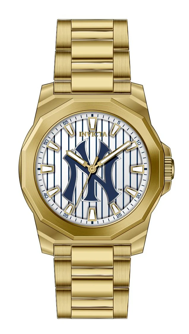 Parts For Invicta MLB New York Yankees Men 49861
