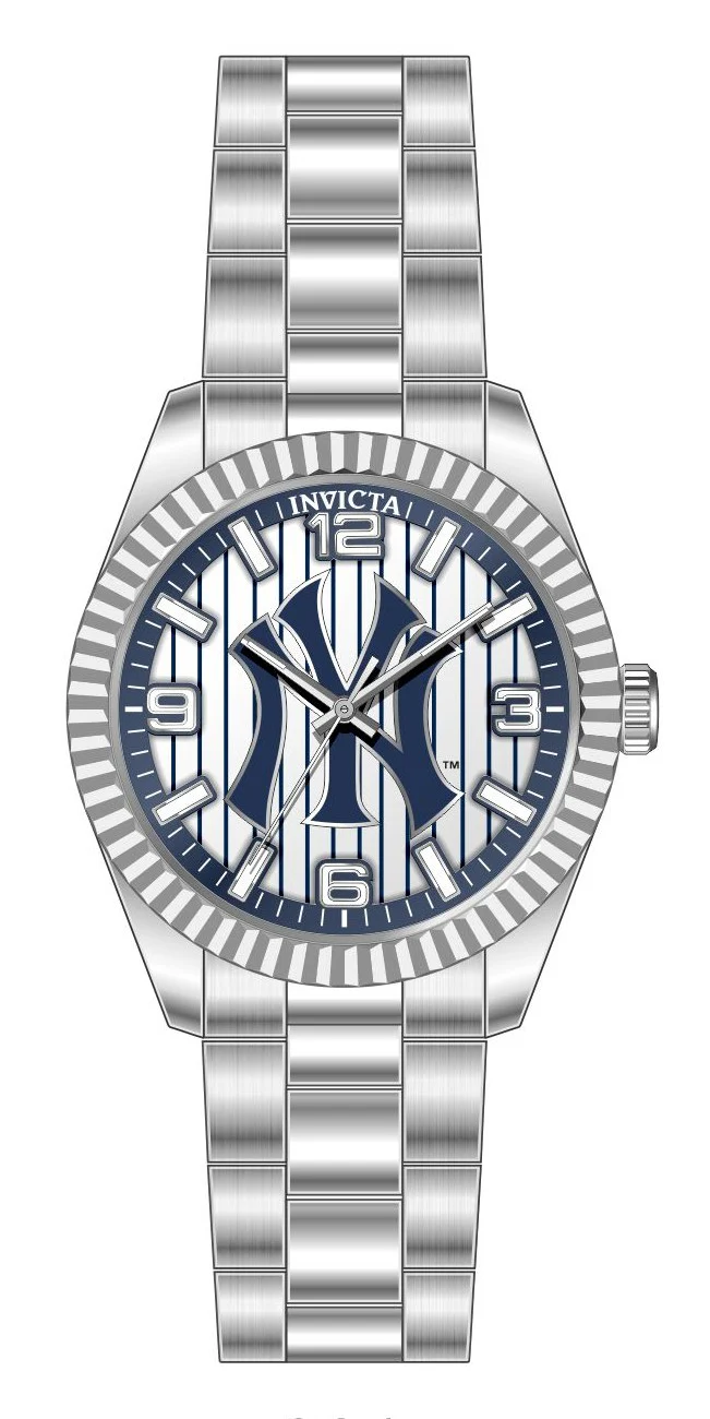 Parts For Invicta MLB New York Yankees Men 49862