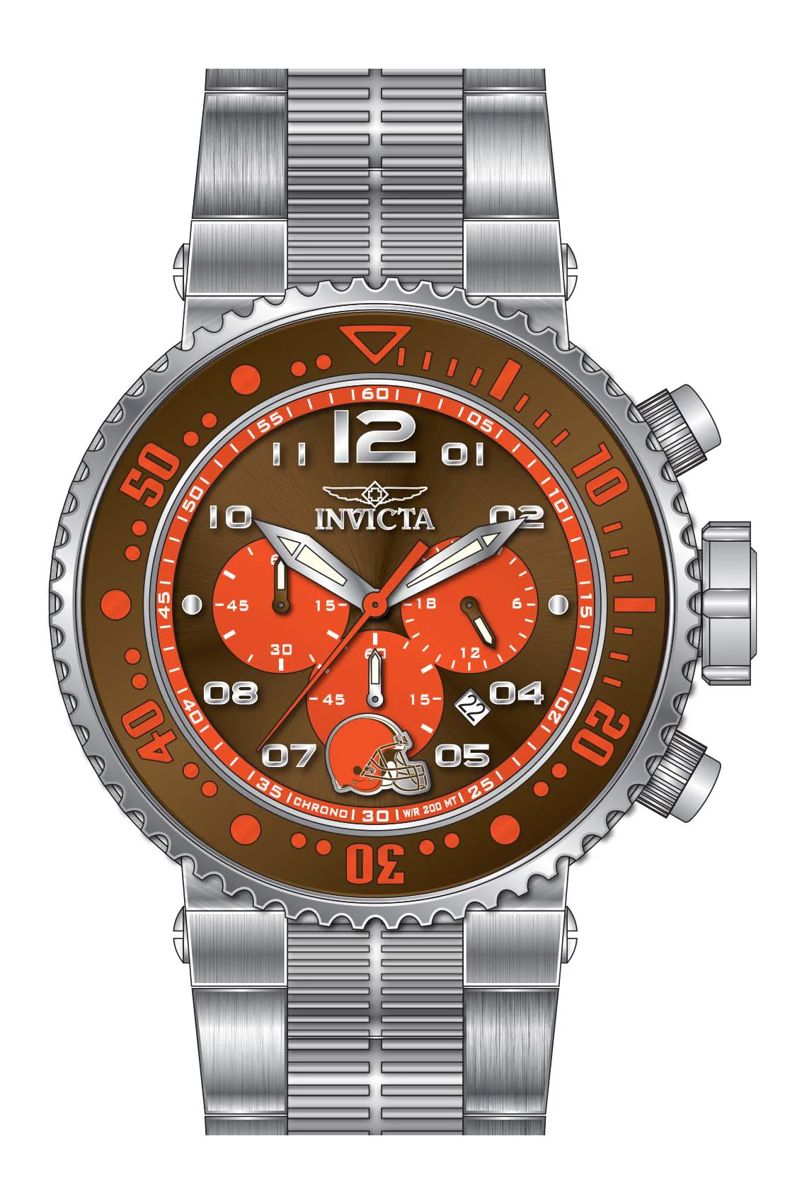 Parts For Invicta NFL 30262