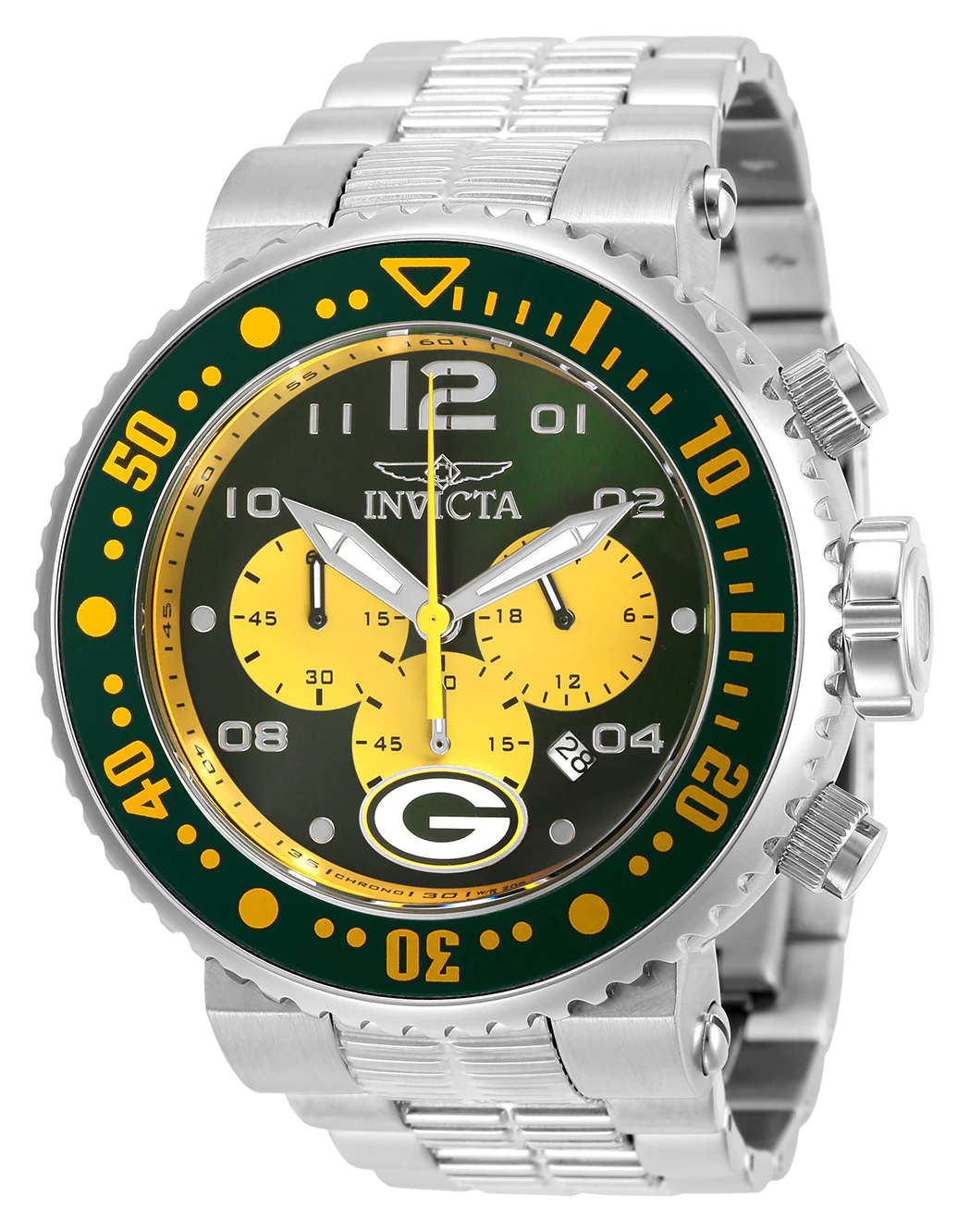 Parts For Invicta NFL 30266