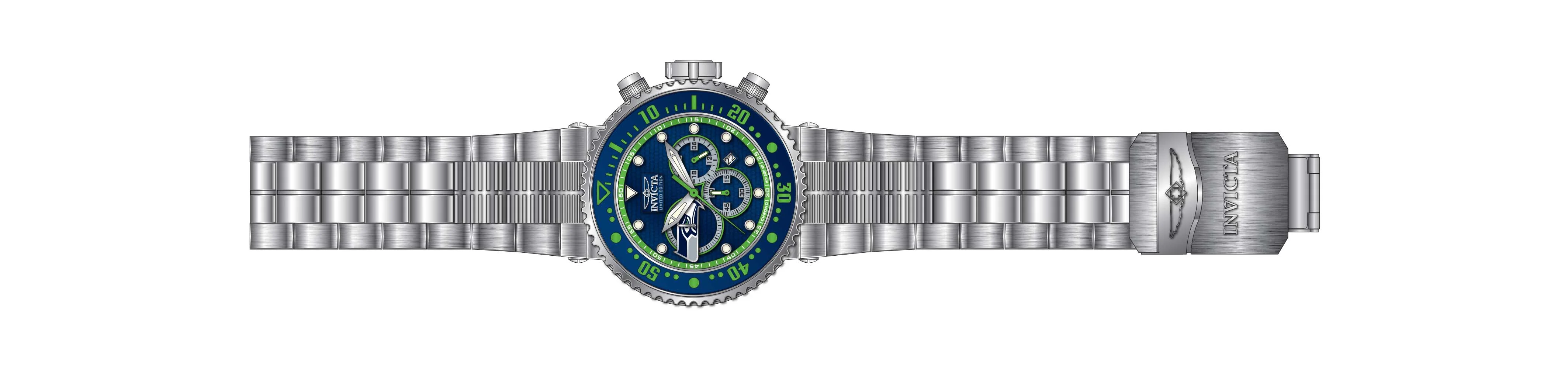 Parts For Invicta NFL 33143