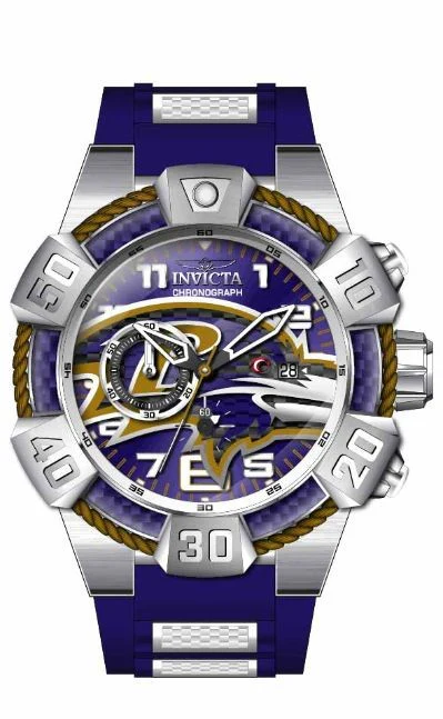 Parts For Invicta NFL 35786