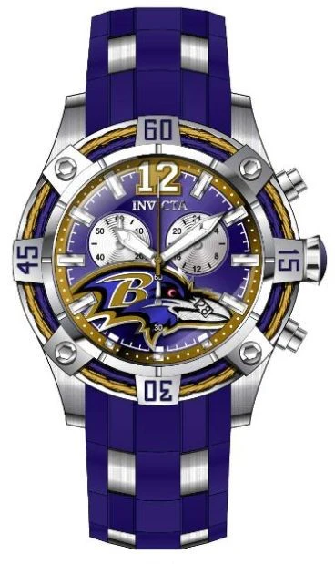 Parts For Invicta NFL 35803