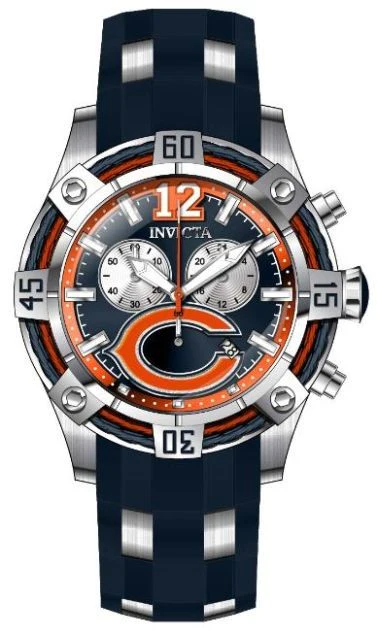 Parts For Invicta NFL 35808