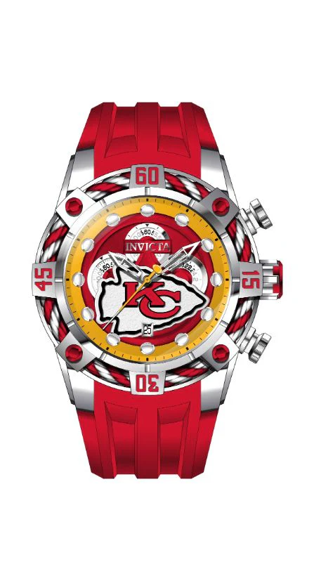 Parts For Invicta NFL 35812