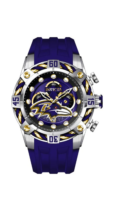 Parts For Invicta NFL 35815