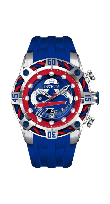Parts For Invicta NFL 35816
