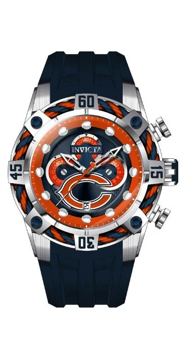 Parts For Invicta NFL 35818