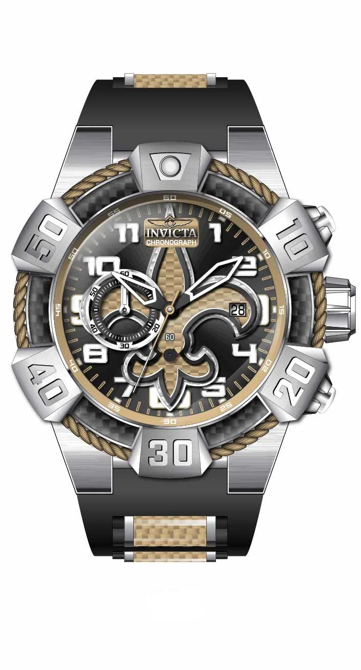 Parts for Invicta NFL 35871