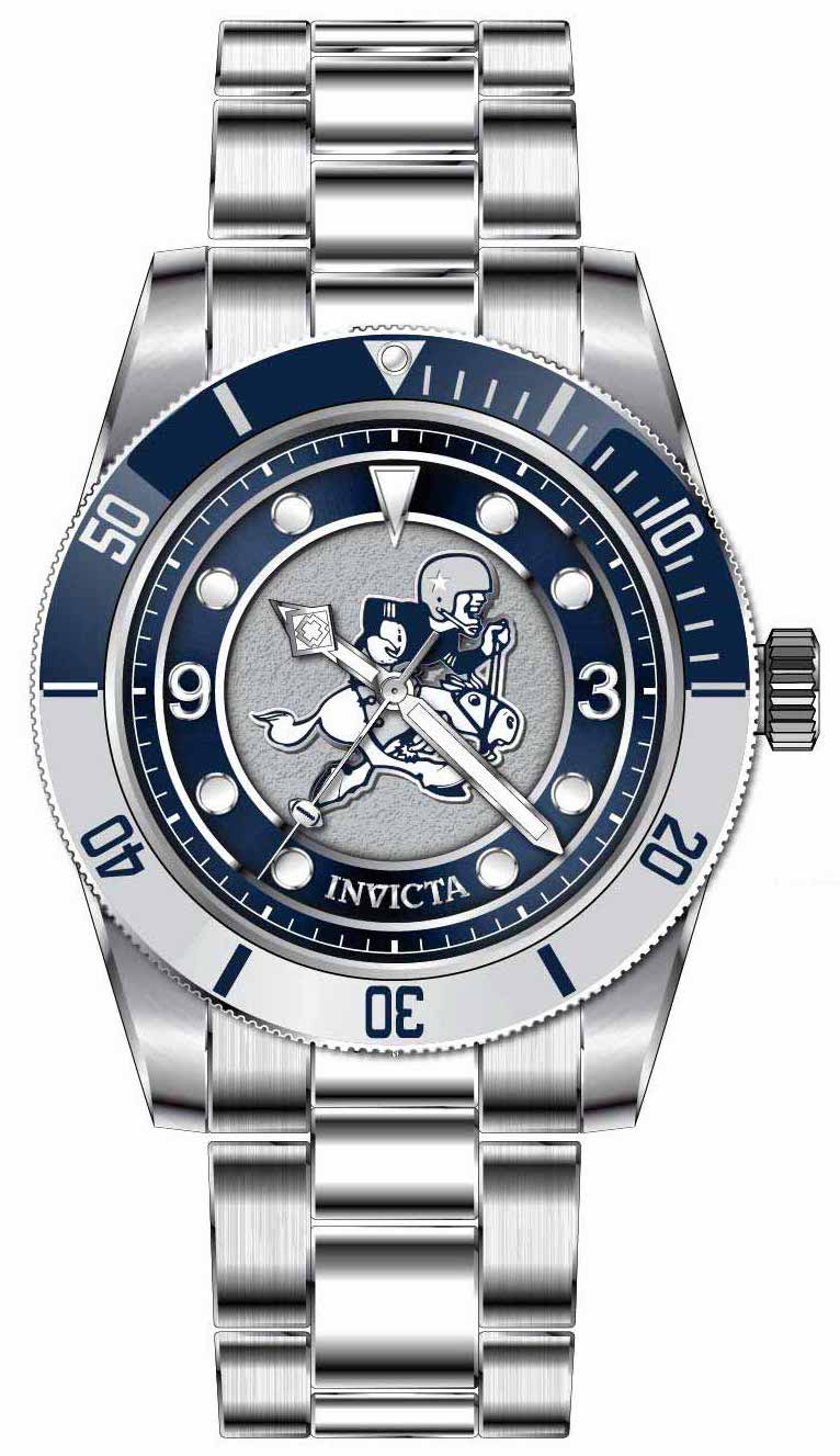 Parts For Invicta NFL 36914