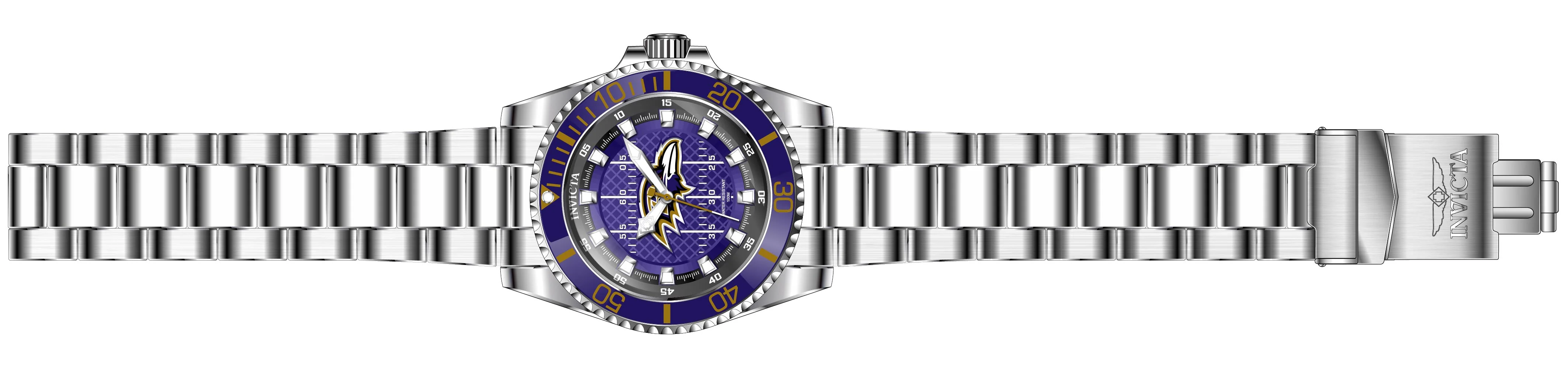 Parts For Invicta NFL 36939