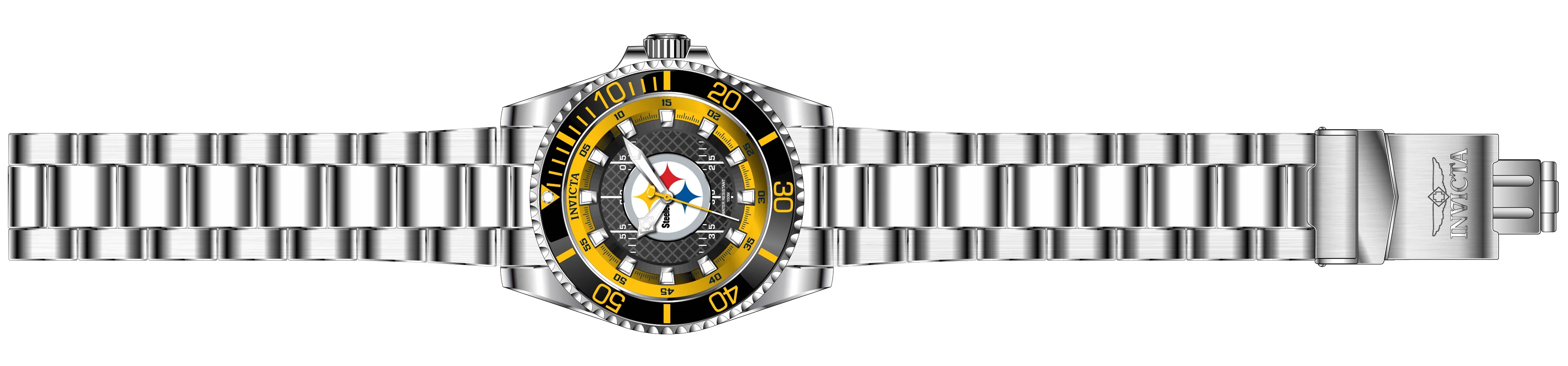 Parts For Invicta NFL 36951