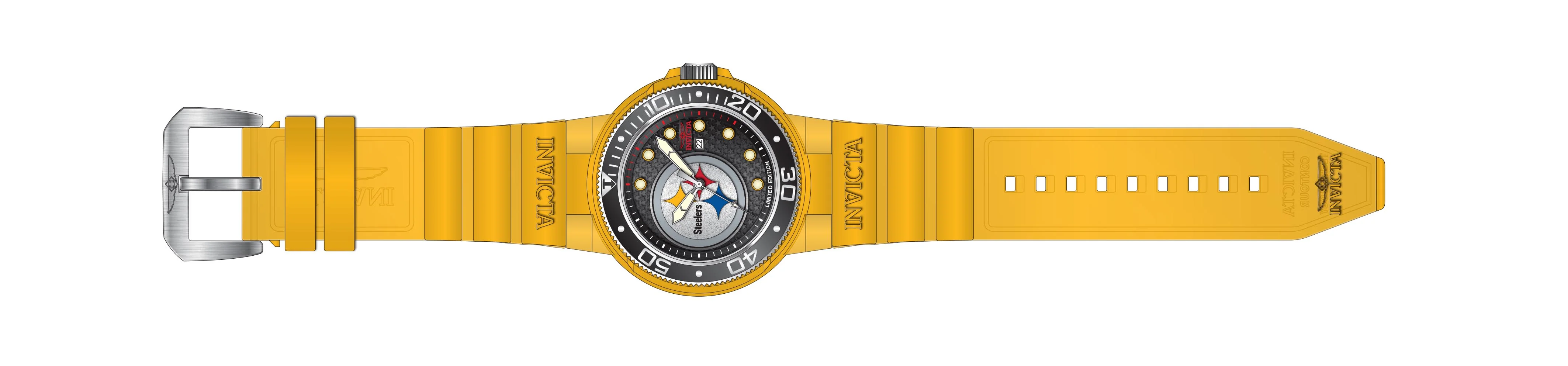 Parts For Invicta NFL 41450