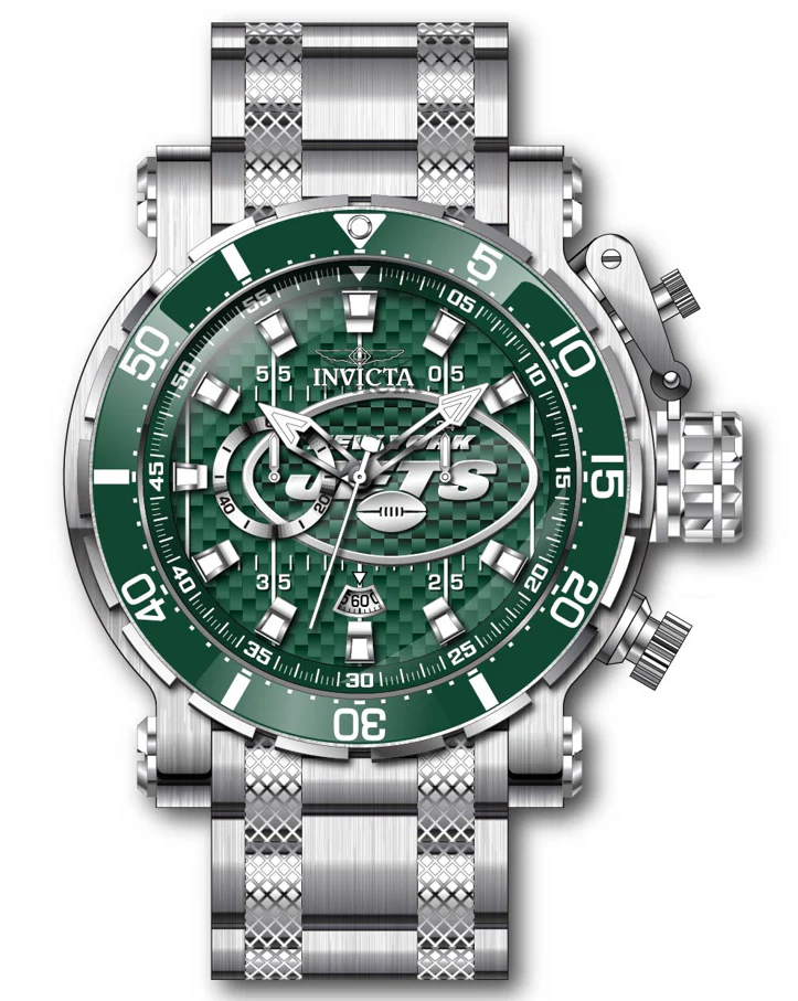 Parts For Invicta NFL 41626