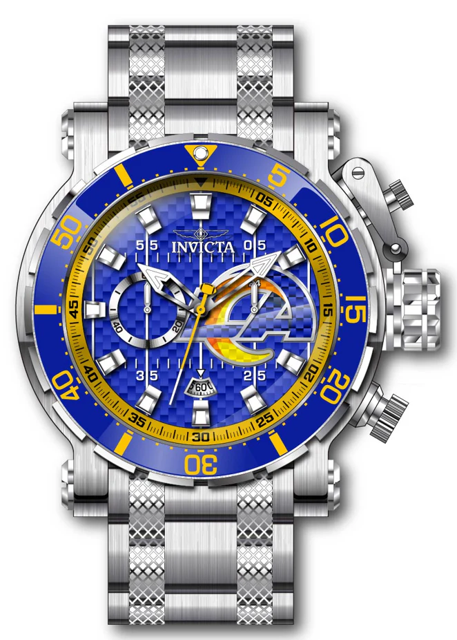 Parts For Invicta NFL 41632