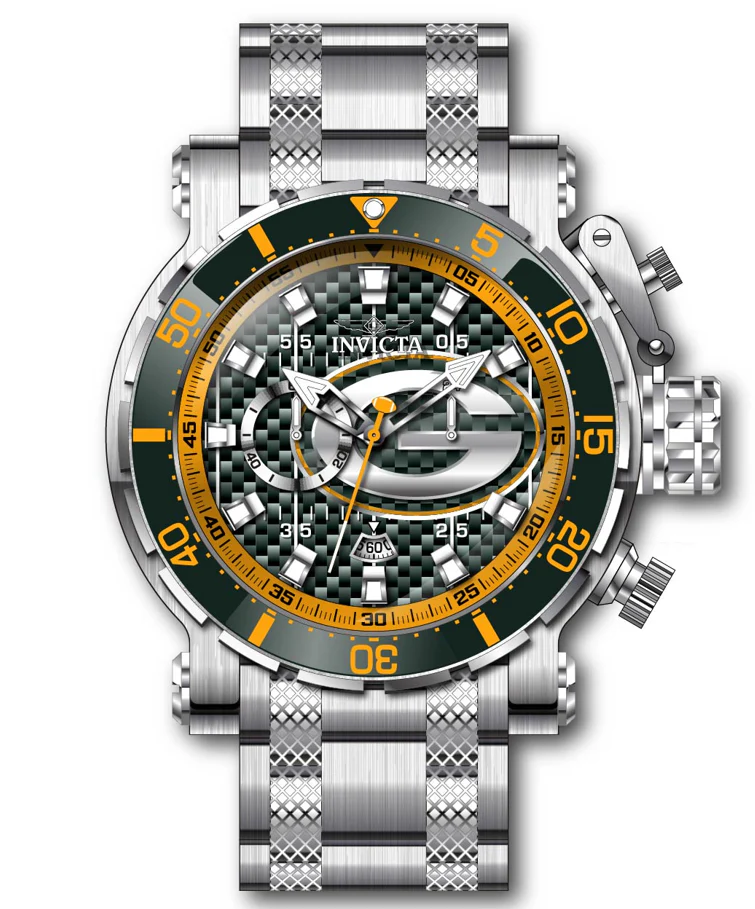 Parts For Invicta NFL 41642
