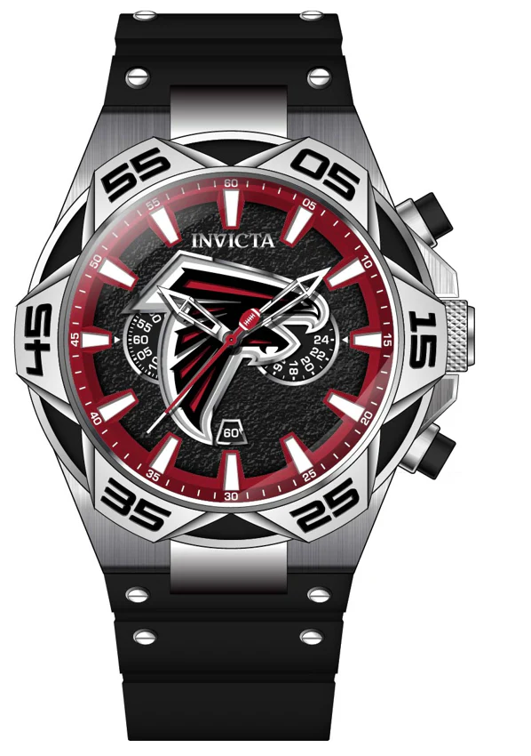Parts For Invicta NFL 41762