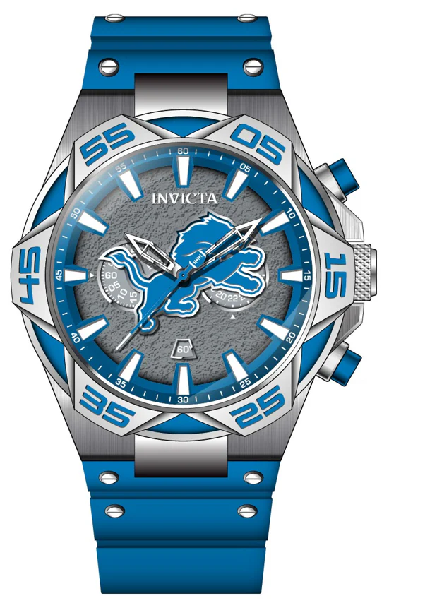 Parts For Invicta NFL 41768