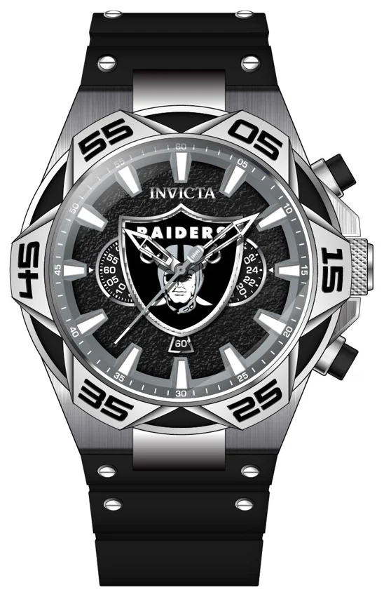 Parts For Invicta NFL 41772
