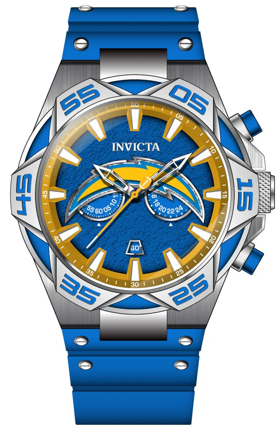 Parts For Invicta NFL 41773