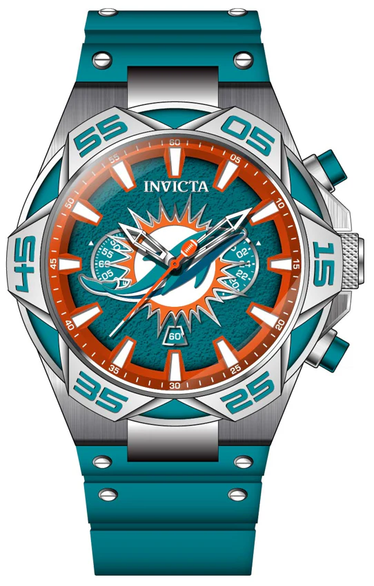 Parts For Invicta NFL 41775