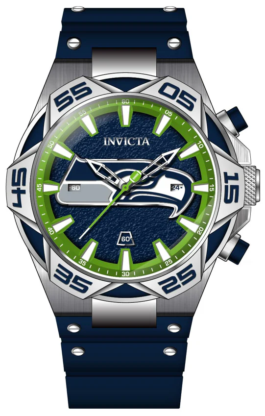 Parts For Invicta NFL 41782