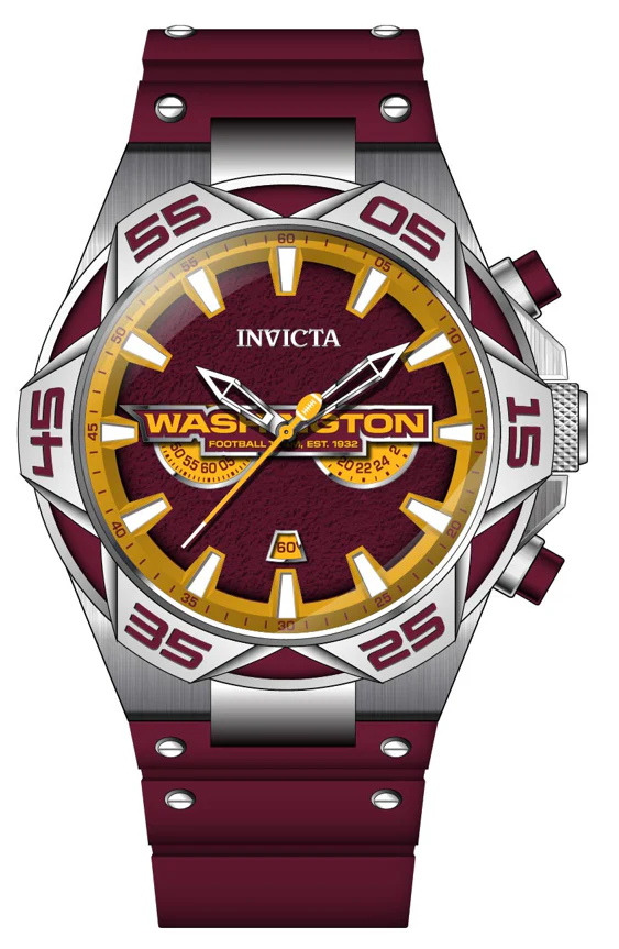 Parts For Invicta NFL 41785
