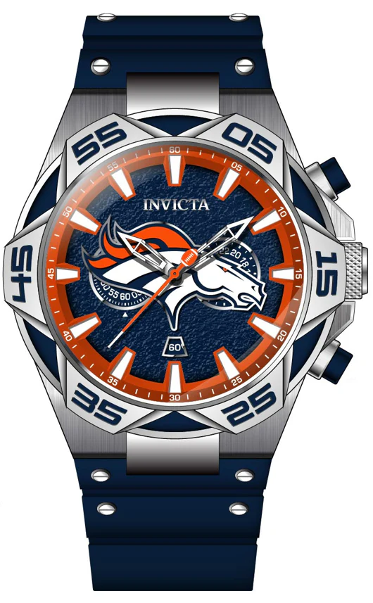Parts For Invicta NFL 41786