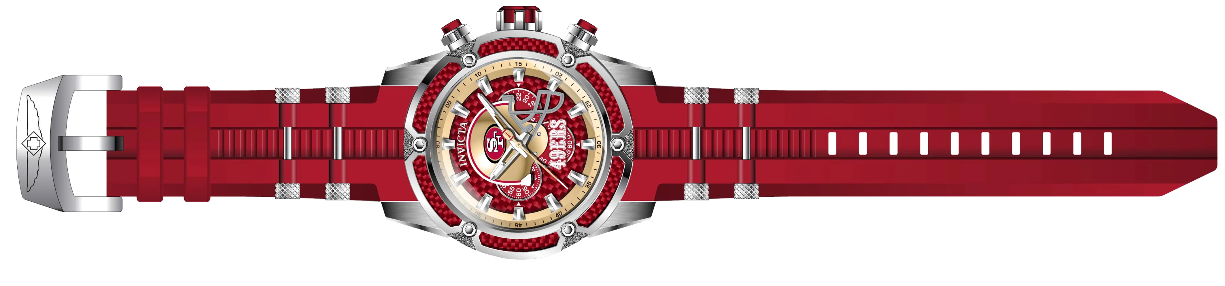 Parts For Invicta NFL 41923