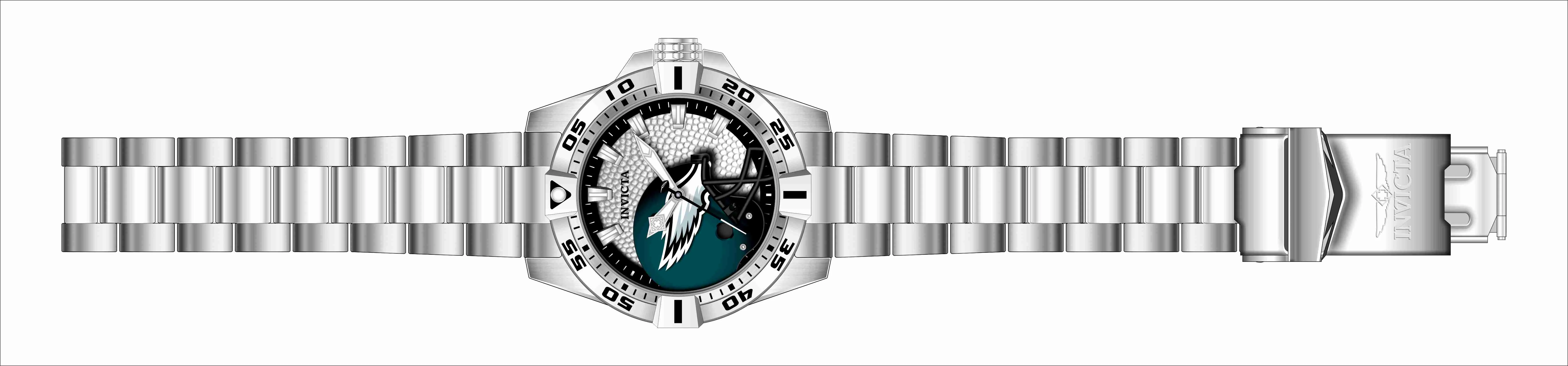 Parts For Invicta NFL 42159