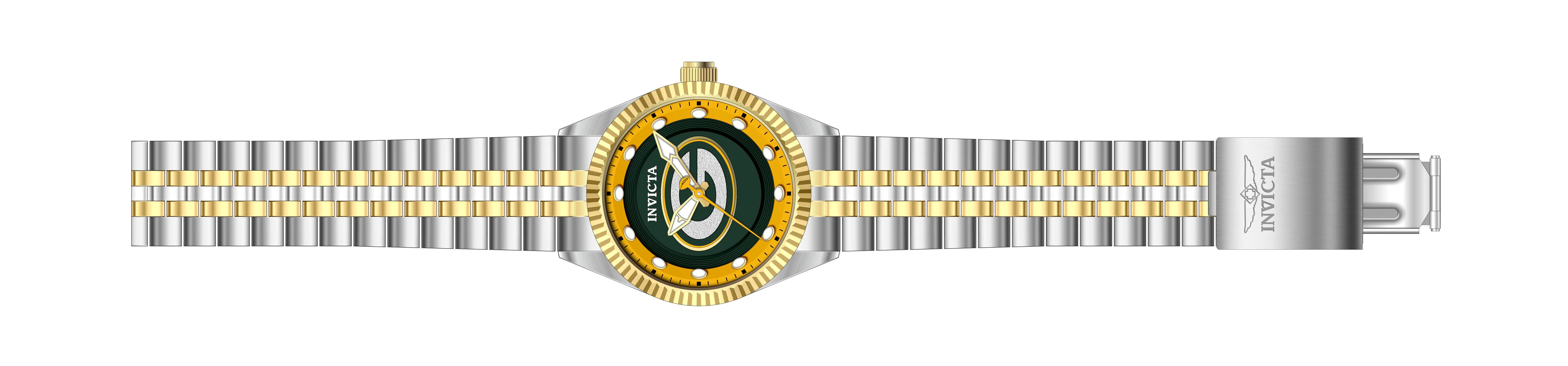 Parts For Invicta NFL 42464