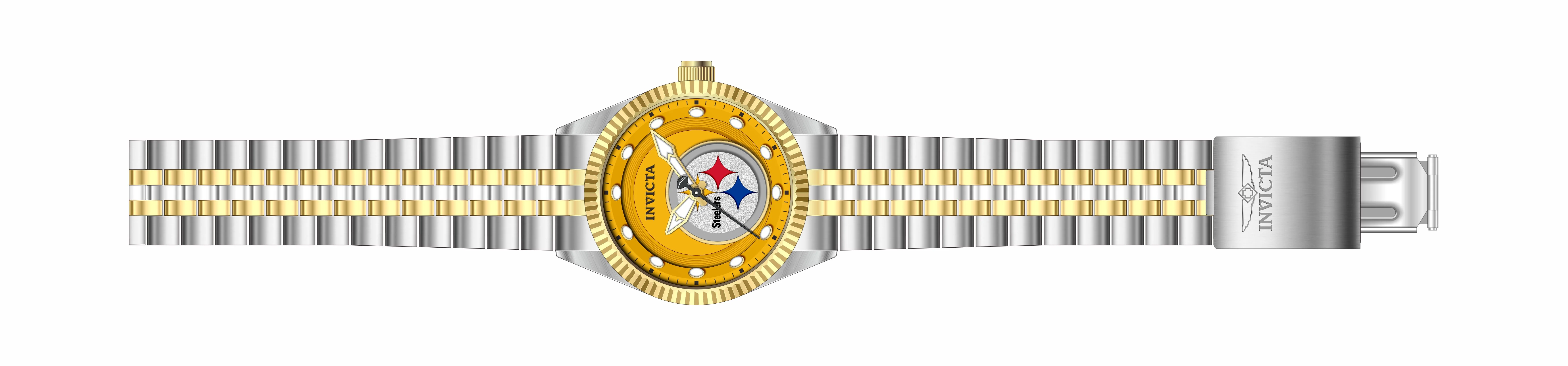 Parts For Invicta NFL 42479