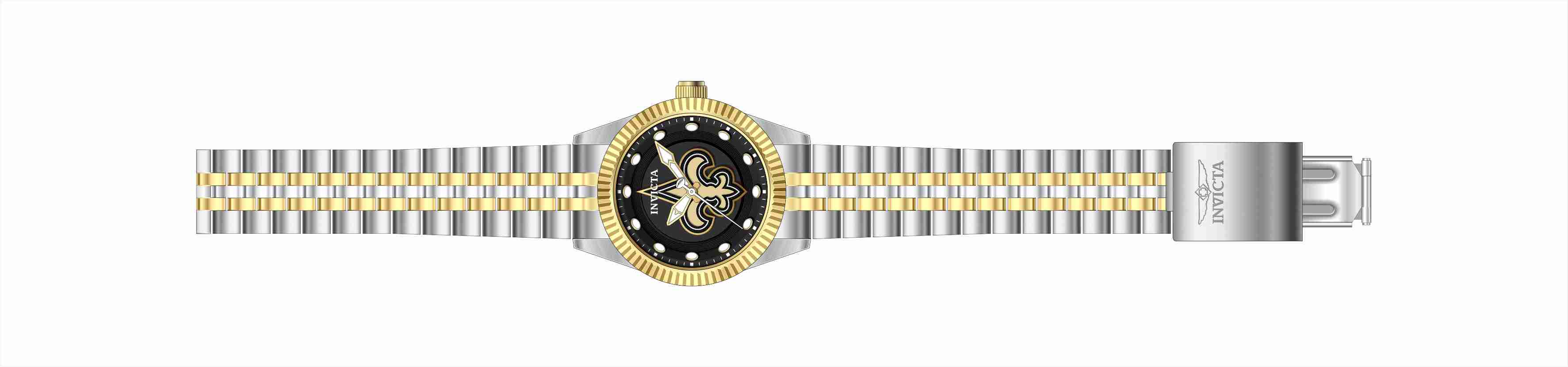 Parts For Invicta NFL 42571