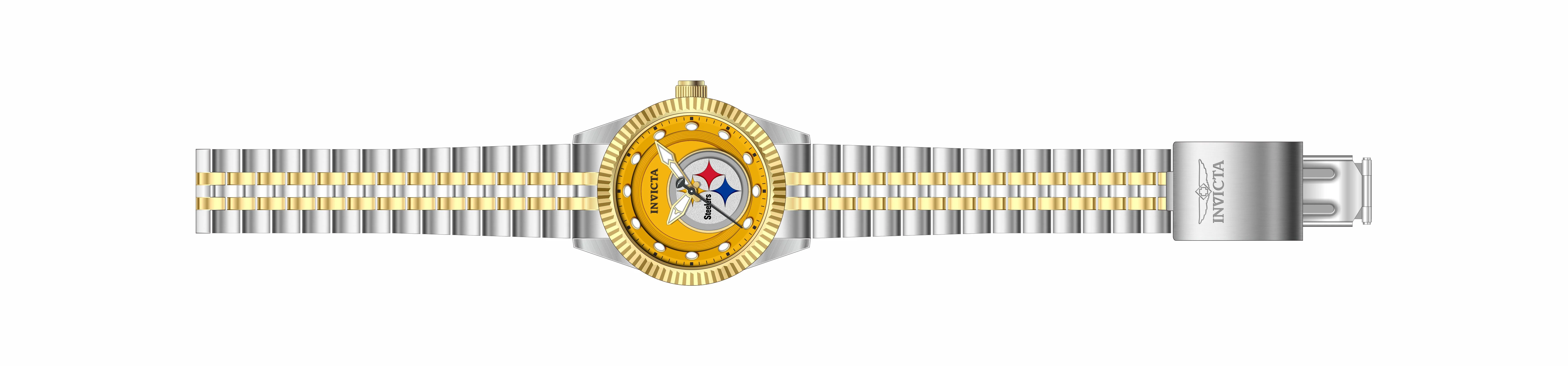 Parts For Invicta NFL 42575