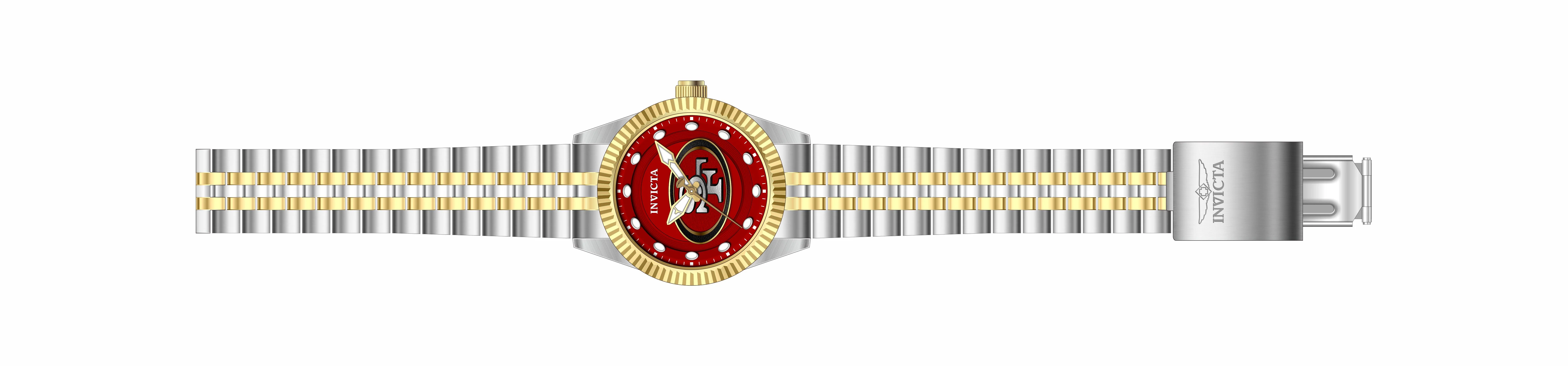 Parts For Invicta NFL 42576