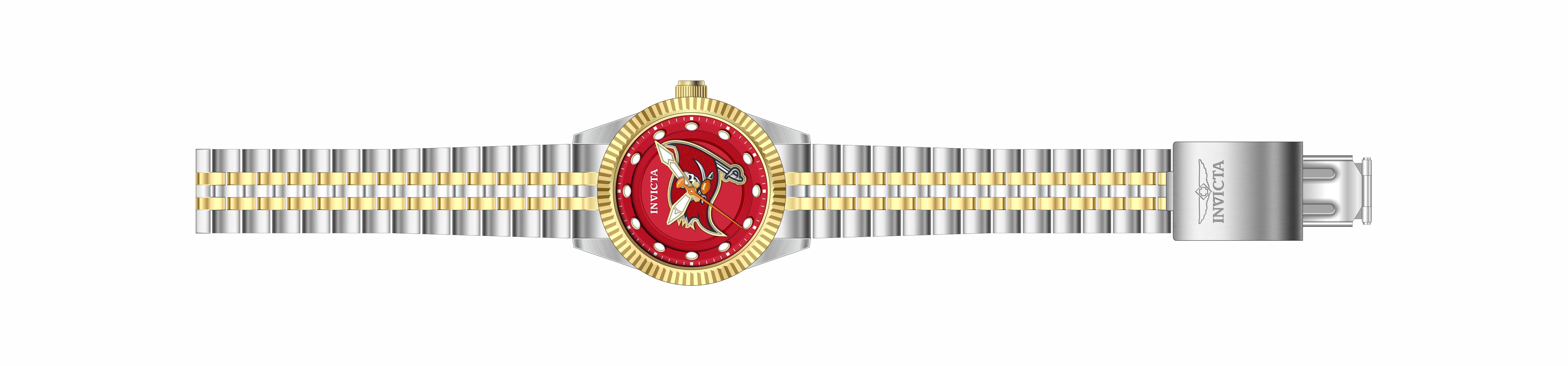 Parts For Invicta NFL 42578