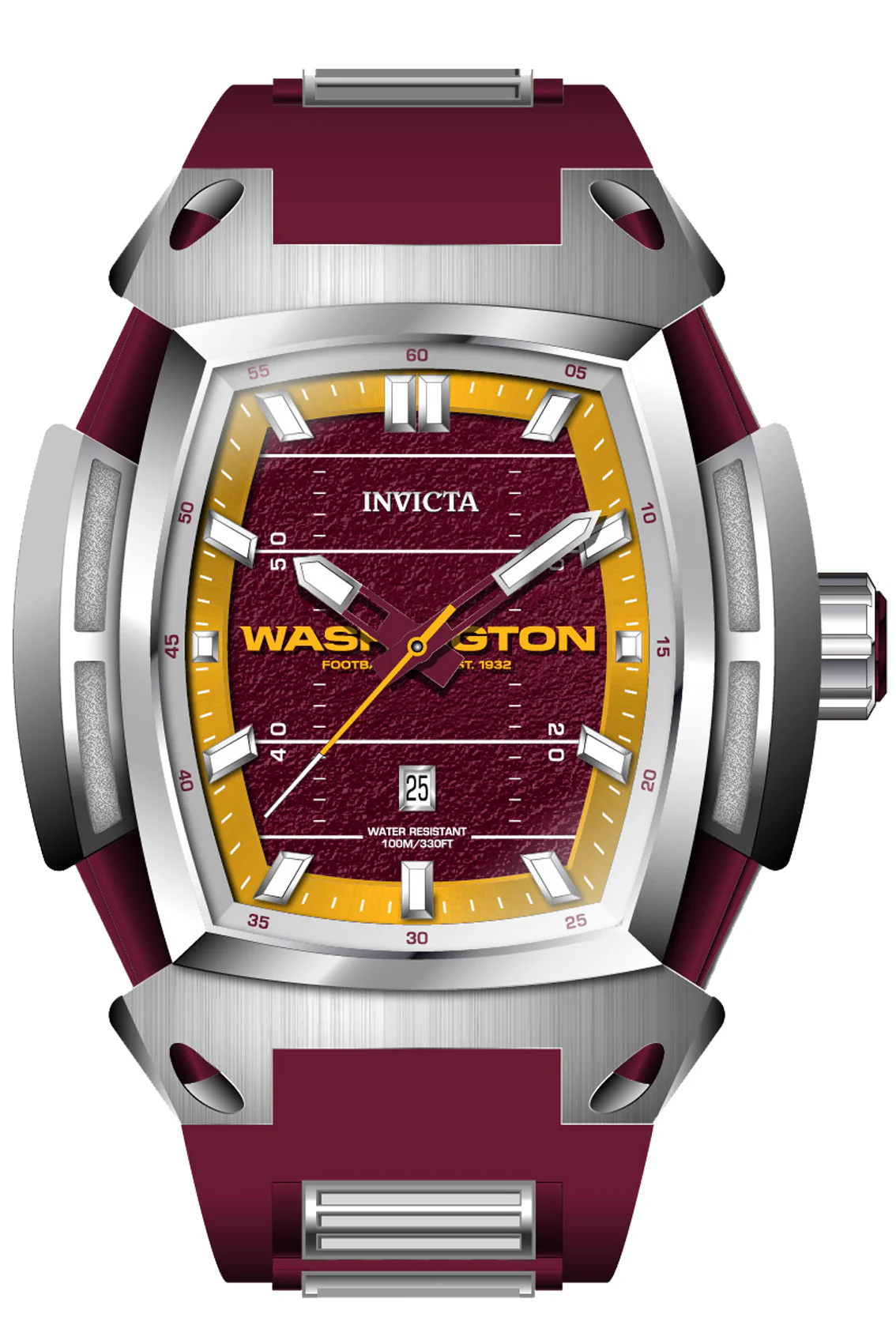 Parts For Invicta NFL 42810