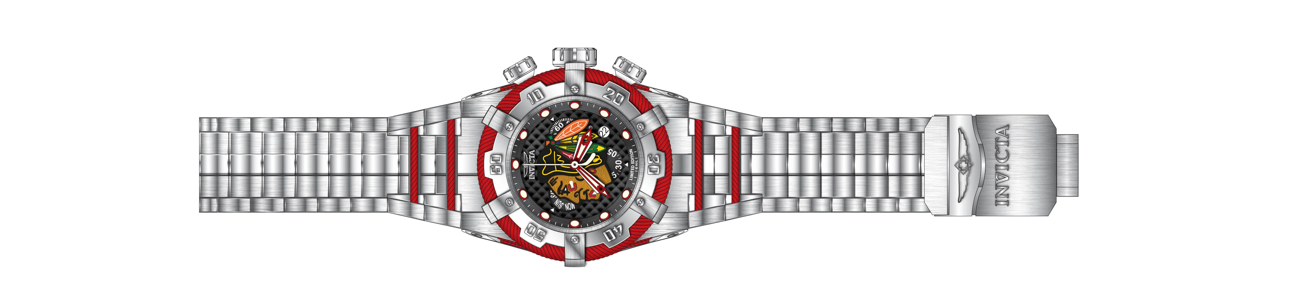 Parts For Invicta NHL 42013