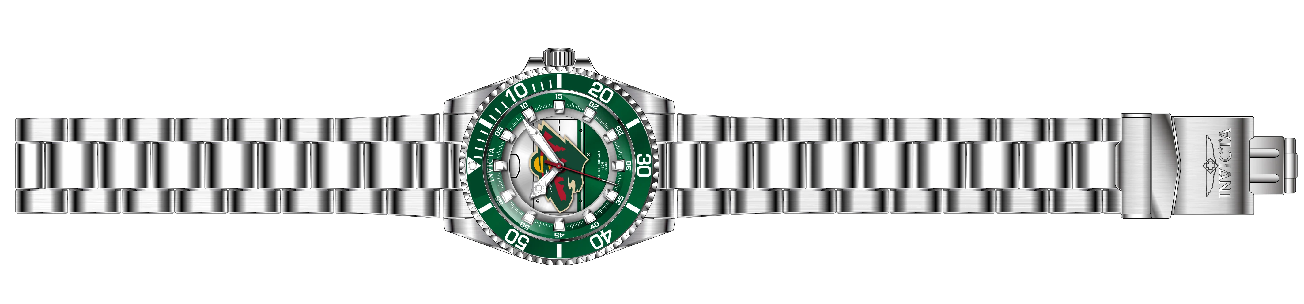 Parts For Invicta NHL 42214